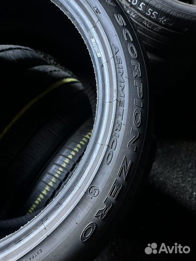 Pirelli Scorpion Zero Asimmetrico 295/40 R22 112W