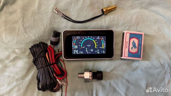 Датчик давления