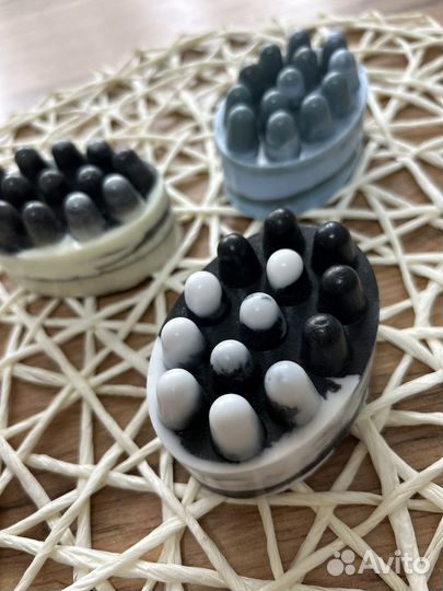 Мыло ручной работы