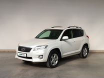 Toyota RAV4 2.0 CVT, 2012, 167 000 км, с пробегом, цена 1 550 000 руб.