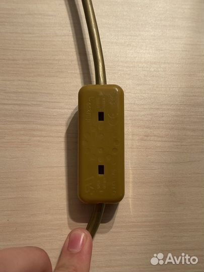 Настольная лампа Reccagni Angelo P 821