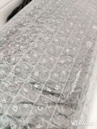 Клавиатура A4tech Fstyler FBX50C, USB, Bluetooth