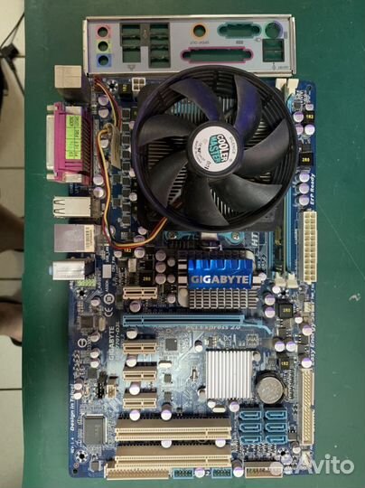 Материнские платы