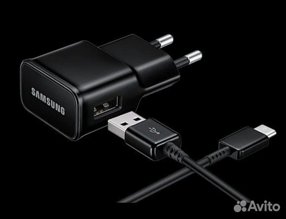 Сетевое зарядное устройство Samsung EP-TA12EBE