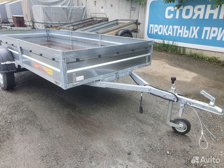 Прицеп Титан 3515 03