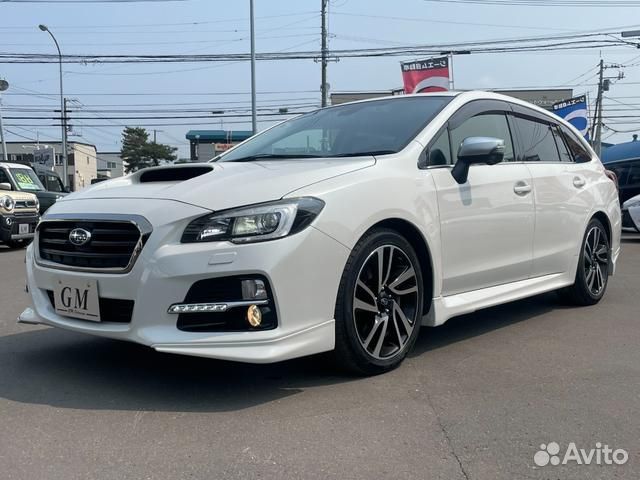 Subaru Levorg 1.6 CVT, 2017, 65 000 км