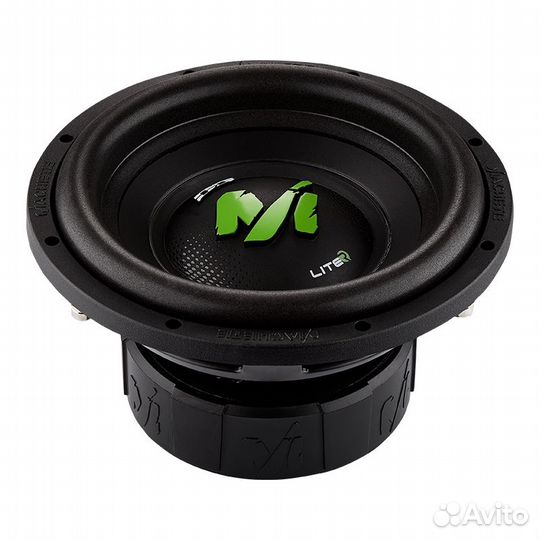 Сабвуфер Alphard Machete ML-10R D2