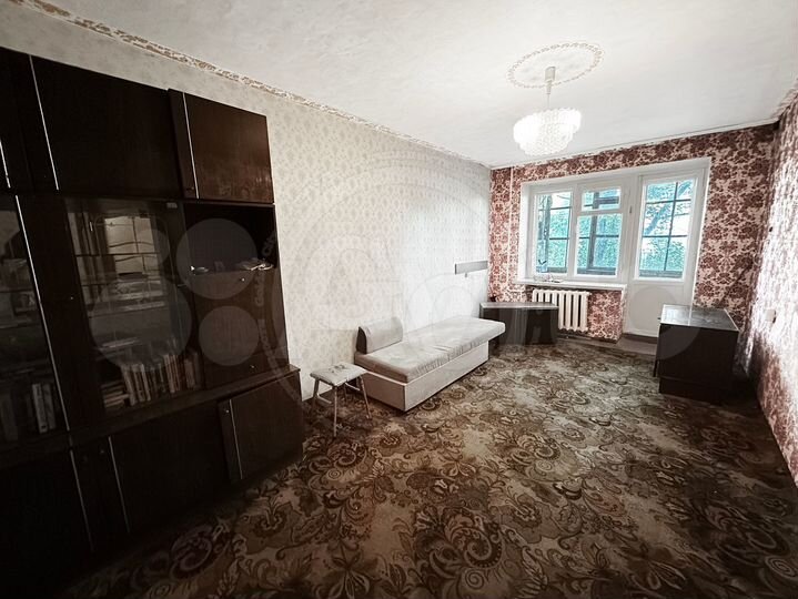 2-к. квартира, 44 м², 3/5 эт.