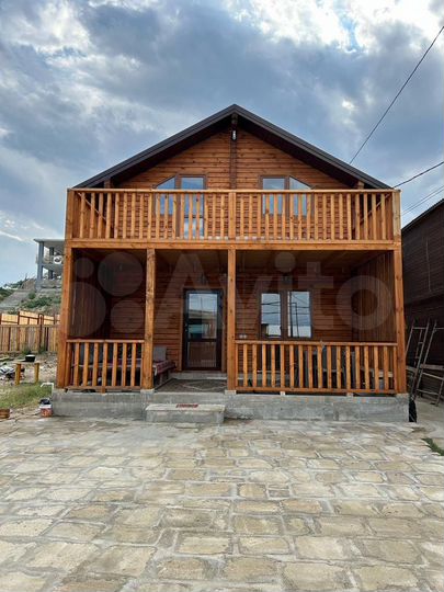 Дом 120 м² на участке 4 сот.