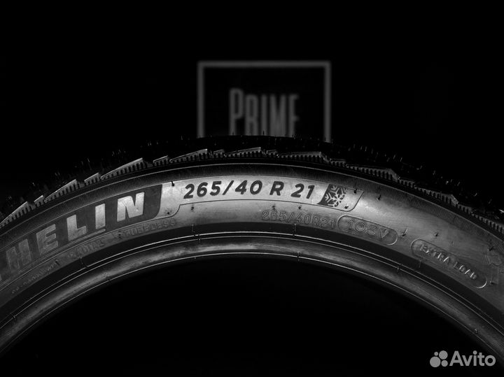 Michelin Pilot Alpin 5 SUV 265/40 R21 и 305/35 R21 114V