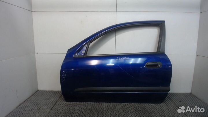 Стеклоподъемник электрический Nissan Almera N16, 2