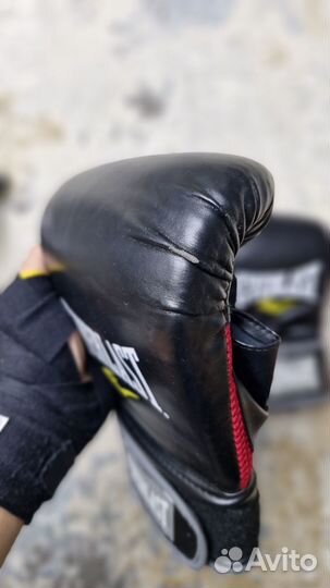 Снарядные перчатки EverLast Martial Arts PU