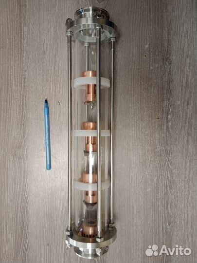 Колпачковая колонна 