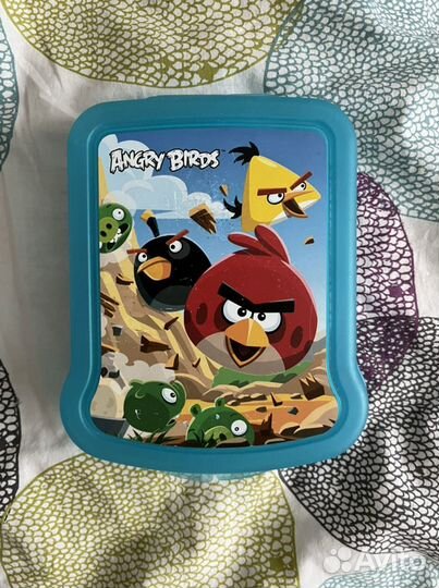 Контейнер для еды детский