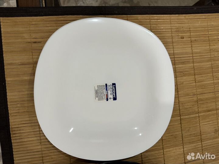 Тарелки люминарк 27 см