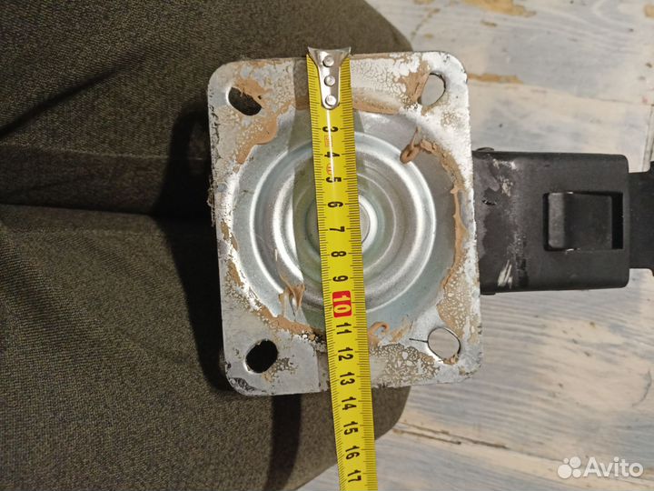 Колесо для телеги грузовое 4шт