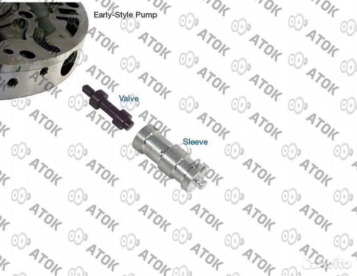 77898E-6K бустерный клапан 4L60E