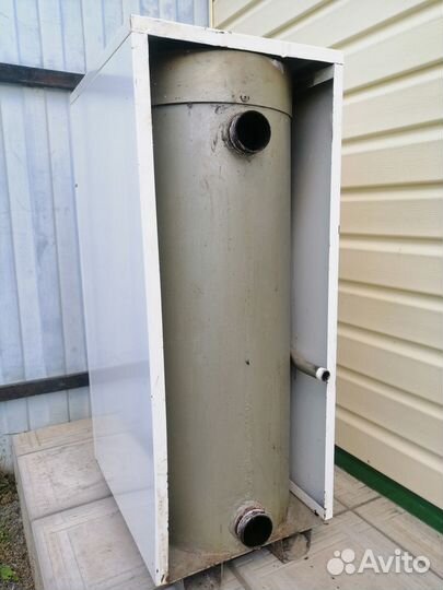 Газовый котел напольный