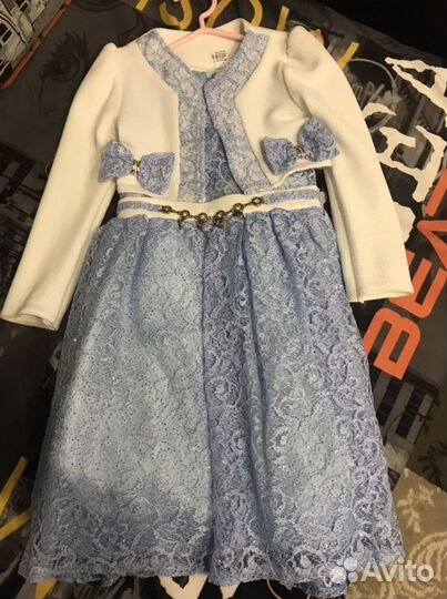 Платье для девочки