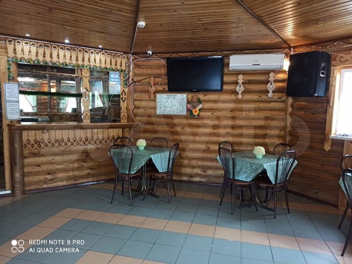 Общепит, 56.1 м²