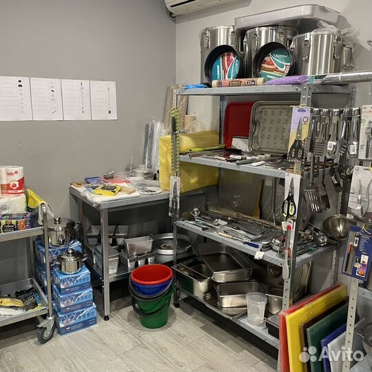 Кастрюля из нержавейки 30 литров