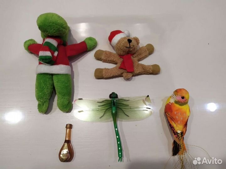 Магниты на холодильник