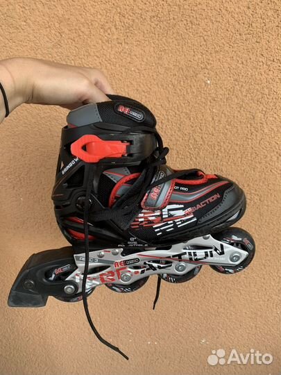 Детские ролики комплект