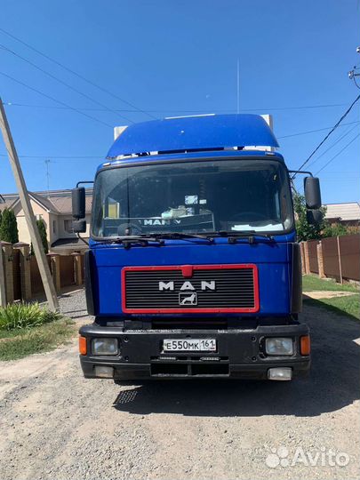 MAN 26.403, 1992
