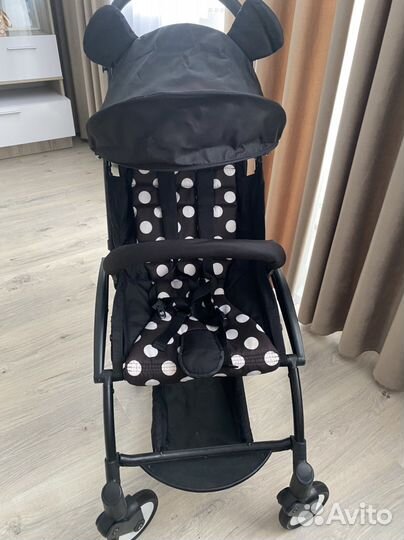 Прогулочная коляска Yoya на прокат