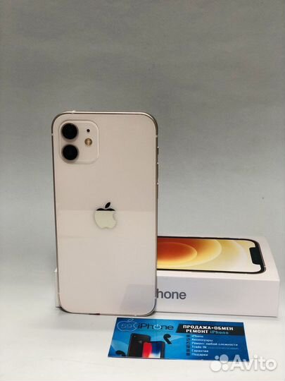 iPhone 12, 128 ГБ