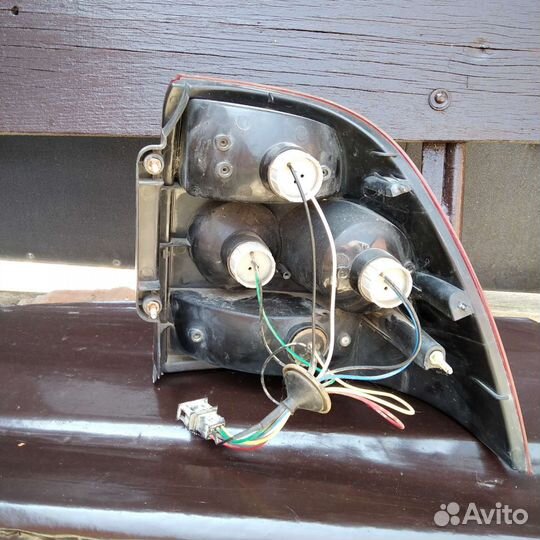 Фонарь Лада Приора