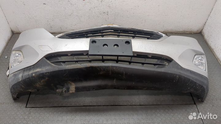 Бампер Chevrolet Equinox 2017, 2021