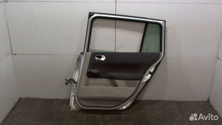Дверь боковая Renault Megane 2, 2004