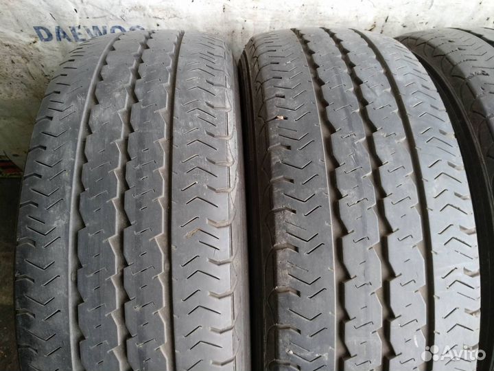 Pirelli Chrono 2 215/65 R15C 104T