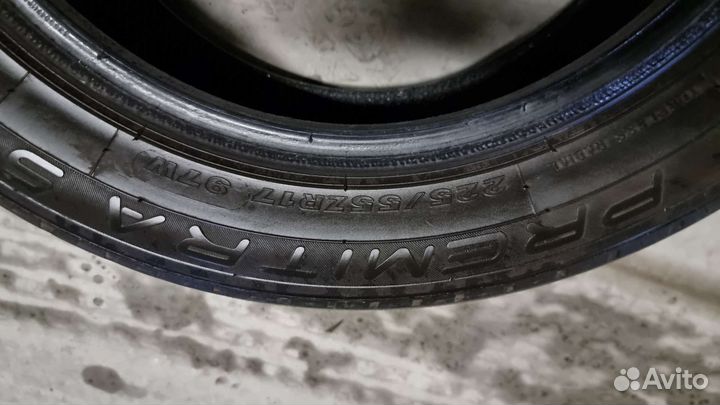 Maxxis Premitra HP5 225/55 R17 97H