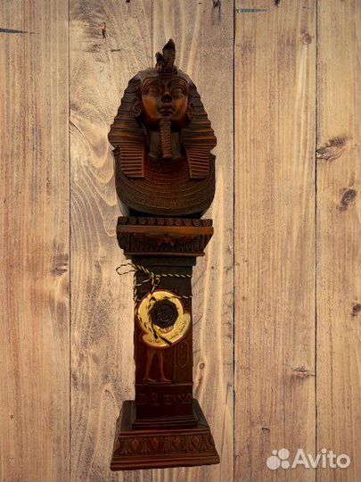 Украшение офиса или дома: статуя Тутанхамон