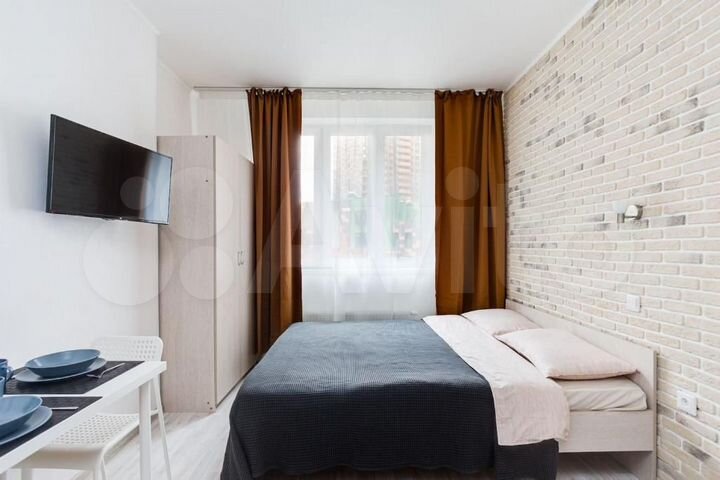 Квартира-студия, 19 м², 2/23 эт.