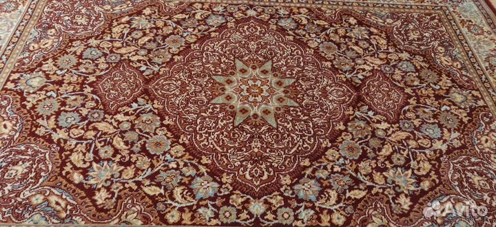 Ковер шерстяной 2 на 3