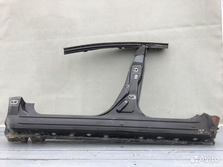 Порог со стойкой левый Mazda CX 7 2007-2012