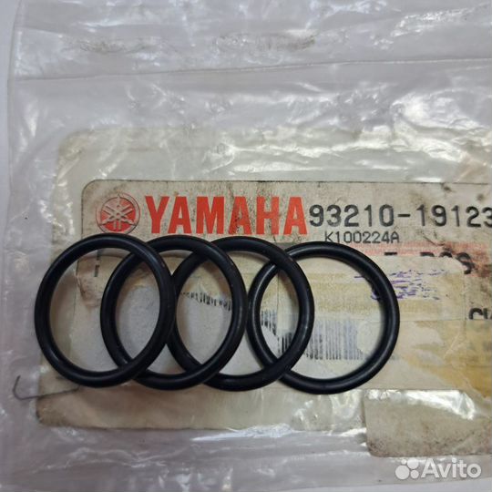 Y-93210-19123 Кольцо уплотнительное Yamaha