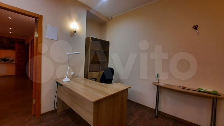 2-к. квартира, 55 м², 1/5 эт.