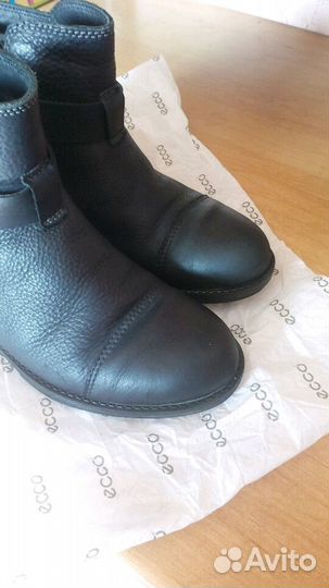 Ботинки Ecco р. 36
