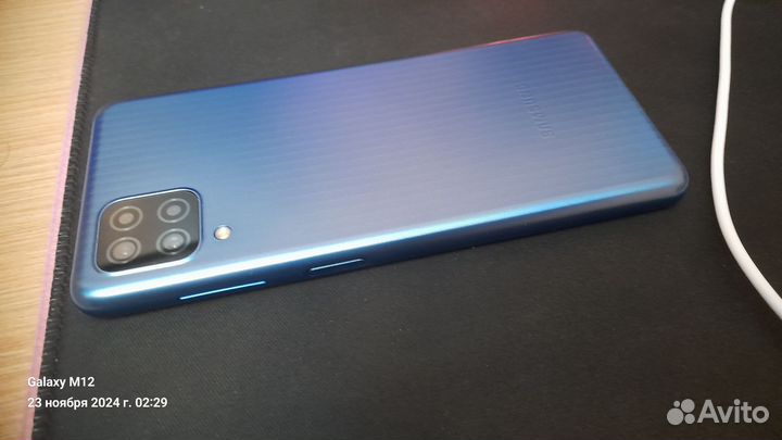 Samsung Galaxy M12, 4/64 ГБ