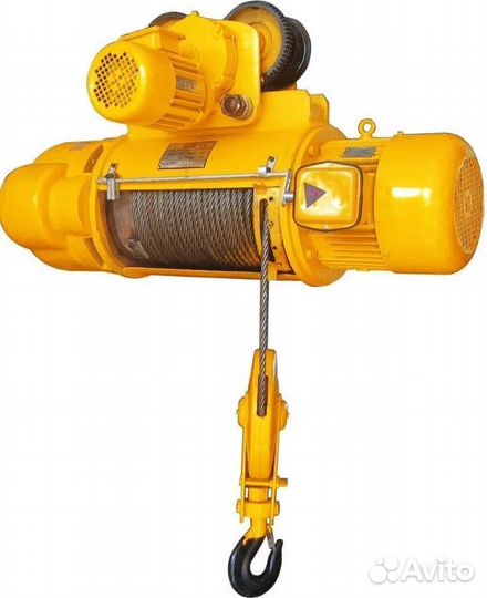 Таль электрическая. Тельфер электрический