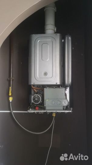 Газовый котел бу beretta ciao