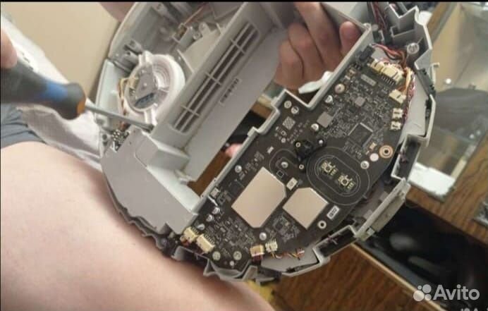 Запчасти на робот пылесос Xiaomi, ксяоми