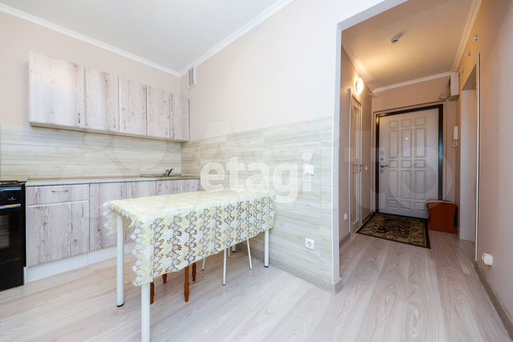 1-к. квартира, 41 м², 2/14 эт.