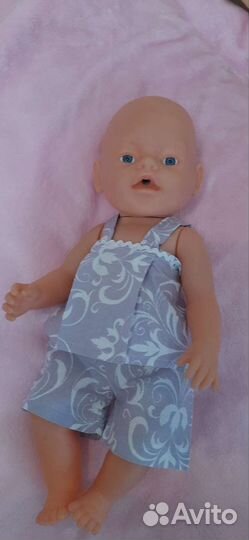 Кукла пупс Baby doll