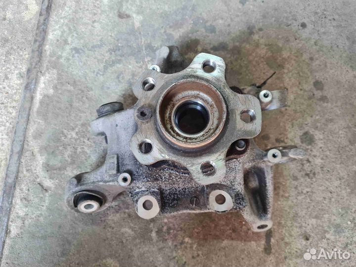 Ступица задняя правая BMW 5 G30/G31