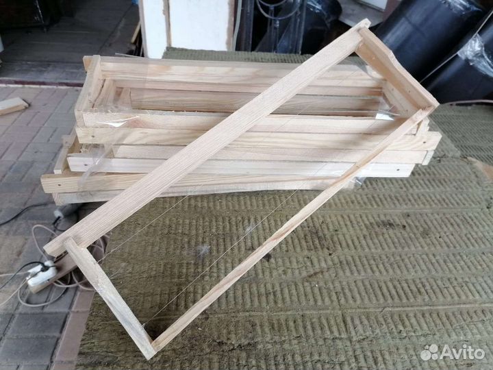 Рамки для ульев липа